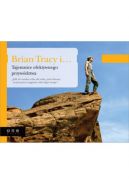Okadka ksizki - Brian Tracy i Tajemnice efektywnego przywdztwa