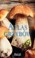 Okładka - Atlas grzybów