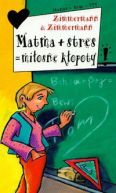 Okadka - Matma + stres = miosne kopoty