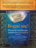 Okładka książki - Bogać się! Dziesięć przykazań zarabiania pieniędzy