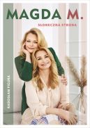 Okładka książki - Magda M. Słoneczna strona