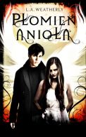 Ok�adka ksi�zki - P�omie� Anio�a