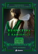 Okładka - Dziewczyna z kamienicy. Czas wyboru