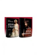 Okadka ksizki - Jezus z Nazarethu - Ksigi I-IV