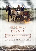 Okadka ksizki - niwo Ognia. Ciernie i osty