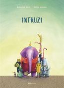 Okadka ksizki - Intruzi