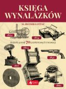 Okładka - Księga wynalazków