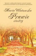 Okładka książki - Prawie siostry