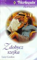Okadka ksizki - Zdobycz szejka