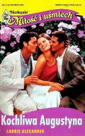 Ok�adka ksi�zki - Kochliwa Augustyna