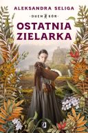 Ok�adka ksi�zki - Duch G�r (Tom 2). Ostatnia zielarka. Duch G�r. Tom 2