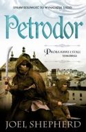 Okładka książki - Próba krwi i stali 2. Petrodor