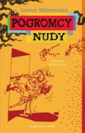 Okładka ksiązki - Pogromcy nudy