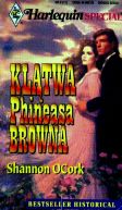 Ok�adka ksi�zki - Kl�twa Phineasa Browna