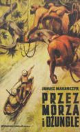 Ok�adka - Przez morza i d�ungle