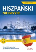 Ok�adka - Hiszpa�ski nie gryzie! Dla �rednio zaawansowanych