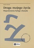 Ok�adka - Droga mojego �ycia. Wspomnienia by�ego chasyda