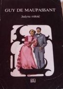 Okadka ksizki - Jedyna mio