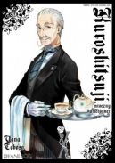 Okadka ksizki - Kuroshitsuji Tom 10