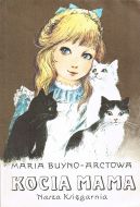 Okadka ksizki - Kocia Mama
