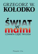 Ok�adka - �wiat w matni. Czwarta cz�� trylogii