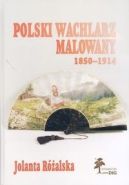 Okładka - Polski wachlarz malowany 1850-1914