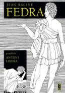 Okładka książki - Fedra