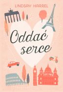 Okładka książki - Oddać serce