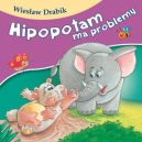 Okadka ksizki - Hipopotam ma problemy