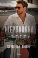 Okładka ksiązki - Niepokorna polsko włoska historia miłosna