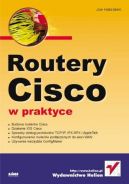 Okadka ksizki - Routery Cisco w praktyce