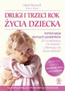 Ok�adka - Drugi i trzeci rok �ycia dziecka. Poradnik dla matek i ojc�w