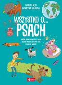 Okładka - Wszystko o psach