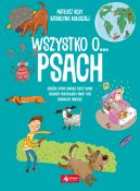 Okadka ksiki - Wszystko o psach