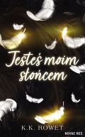 Okładka książki -  Jesteś moim słońcem