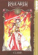 Ok�adka ksi�zki - Magic Knight Rayearth tom 1