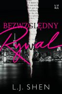 Okładka - Bezwzględny rywal. Ruthless Rival