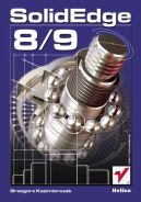Ok�adka ksi�zki - Solid Edge 8/9