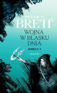 Okładka - Wojna w blasku dnia. Księga 2
