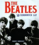 Okadka ksizki - The Beatles. 50 cudownych lat
