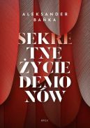 Okładka - Sekretne życie demonów