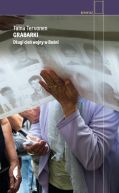 Okładka książki - Grabarki. Długi cień wojny w Bośni