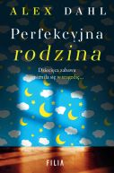 Okadka ksizki - Perfekcyjna rodzina