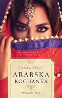Okładka książki - Arabska kochanka