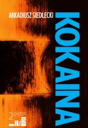 Okładka książki - Kokaina