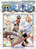 Okadka - One Piece. Tom 5