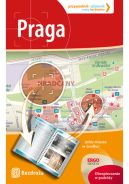 Okadka ksizki - Praga. Przewodnik-celownik. Wydanie 3