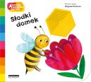 Okadka - Sodki domek. Akademia mdrego dziecka. A to ciekawe