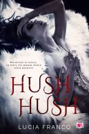 Okładka - Hush hush