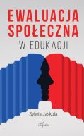 Okładka - Ewaluacja społeczna w edukacji
